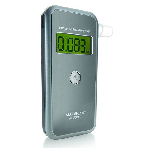 AlcoMate Premium Alcohol Breathalyzer Testing Kit  DOT Approved